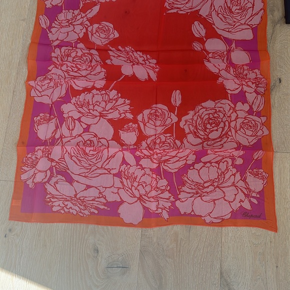 Chopard Scarf - Picture 4 of 8